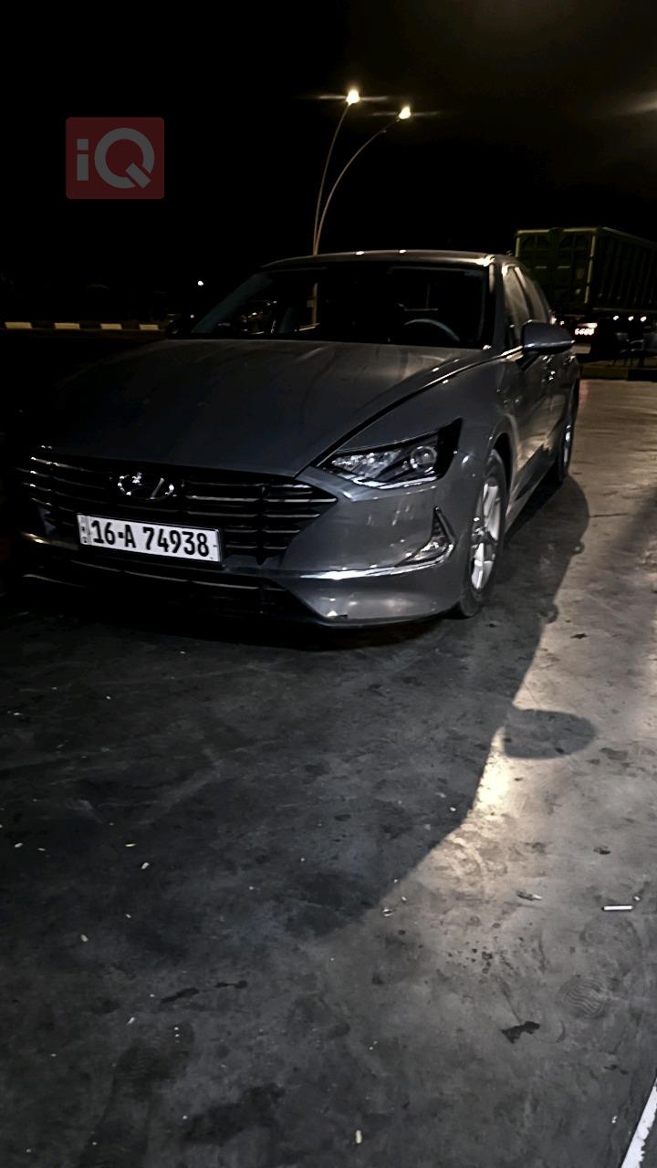 هیوندای سۆناتا